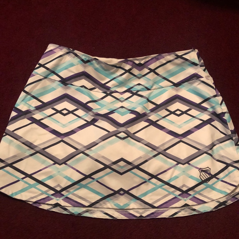 Tennis Skirt